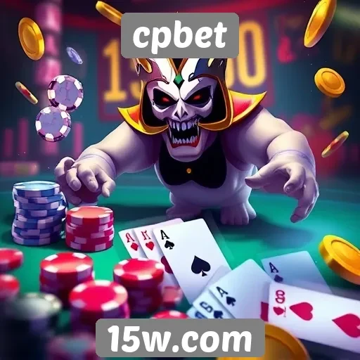 cpbet oferece uma variedade de jogos de cassino online